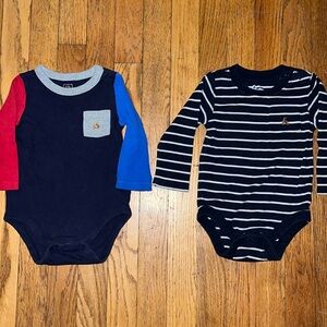 Baby Gap Onesies
